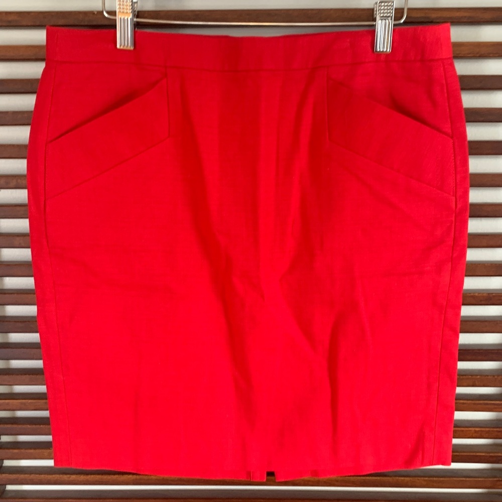 Gap Red Women's Skirt